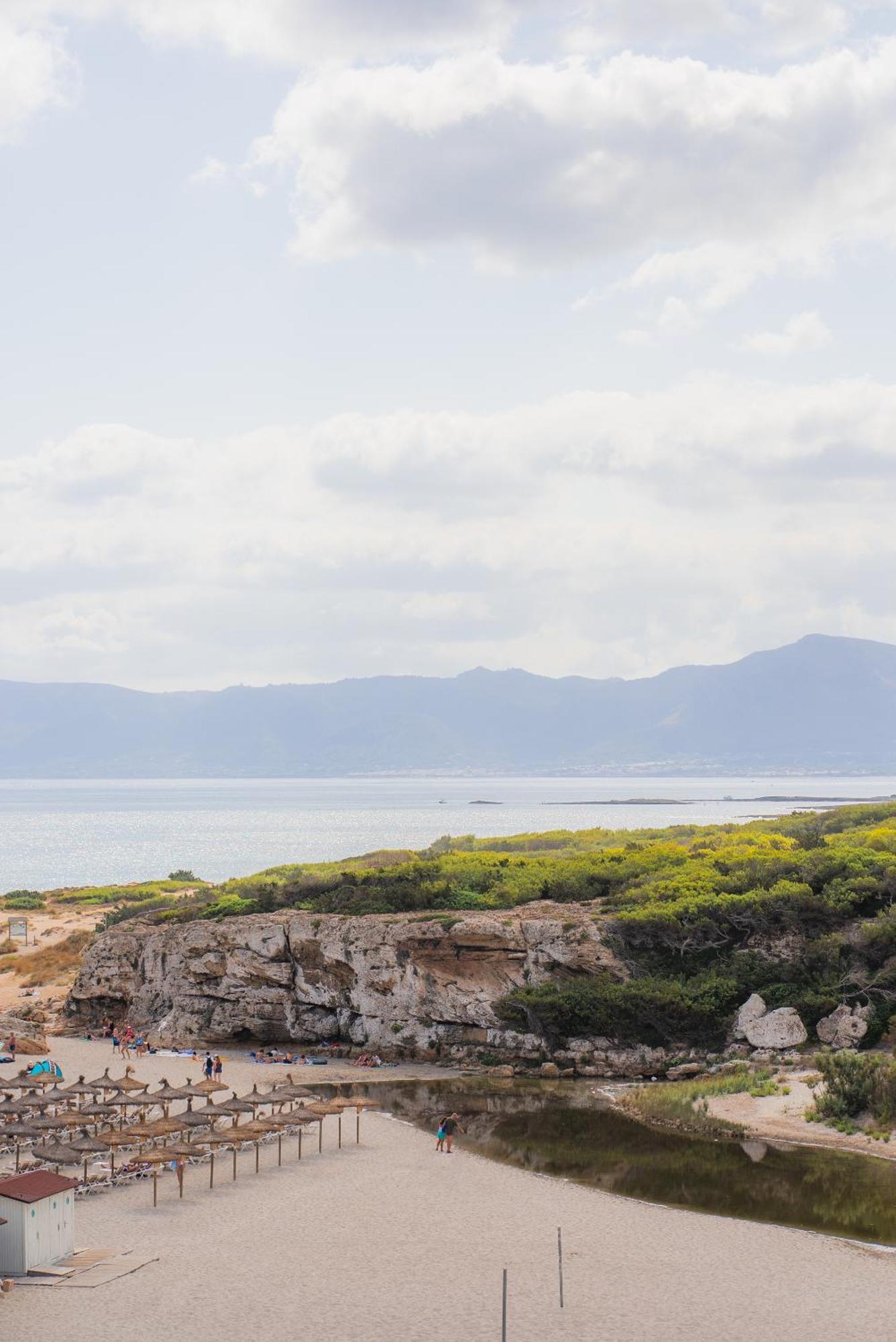 Son Bauló Hotel Can Picafort  Kültér fotó